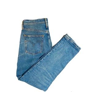 Levi’s 501 CT Boyfriend Jeans